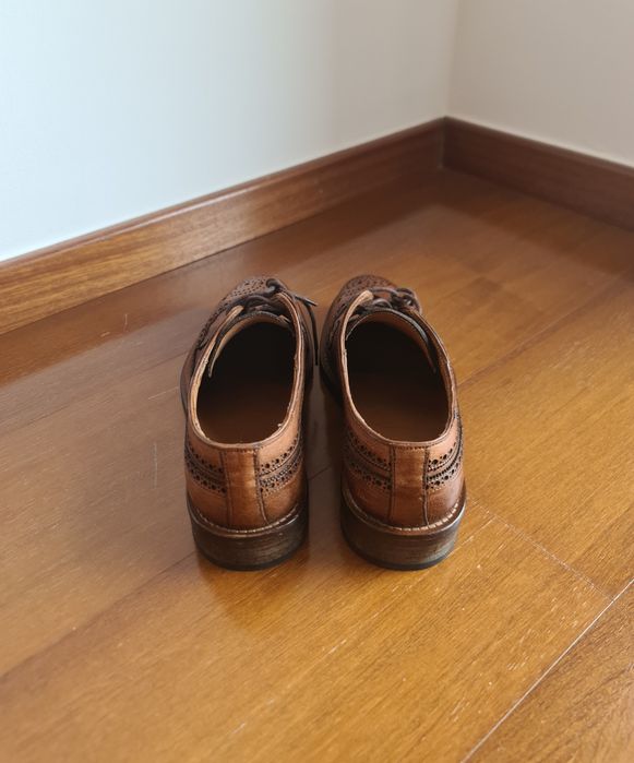 Sapatos Romeu José Carlos Guimarães