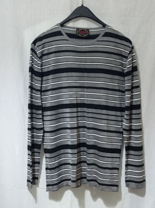 ADDA Fine-Knit Sweater