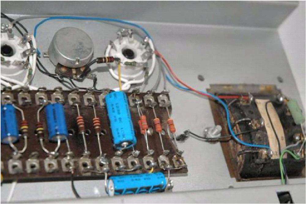 VOX AC-50/4 MKIII, fully restored 196664738397852929121