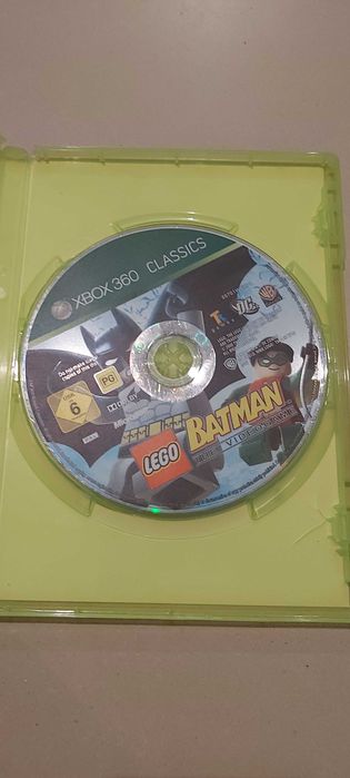Gra batman na xbox 360.