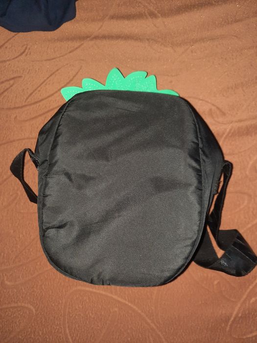 Термо сумка ананас pink, victoria's secret