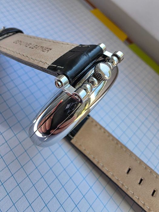 zegarek MOŁNIA IWC Schaffhausen