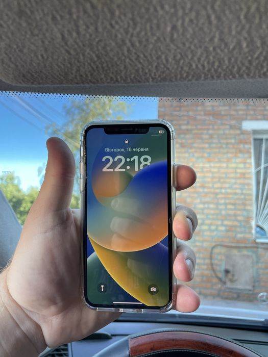 Iphone X в хорошому стані