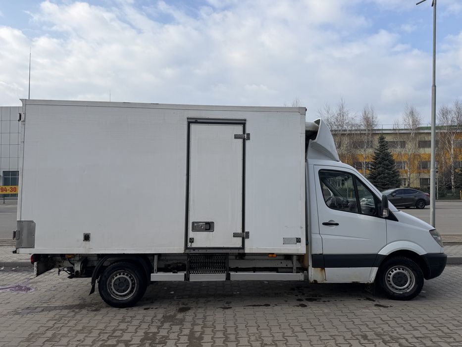 Mercedes Sprinter (реф -20)