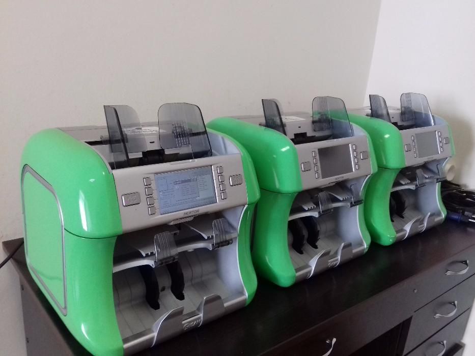 Сортировщики банкнот любых моделей Б/У - НОВЫЕ. Гарантия!