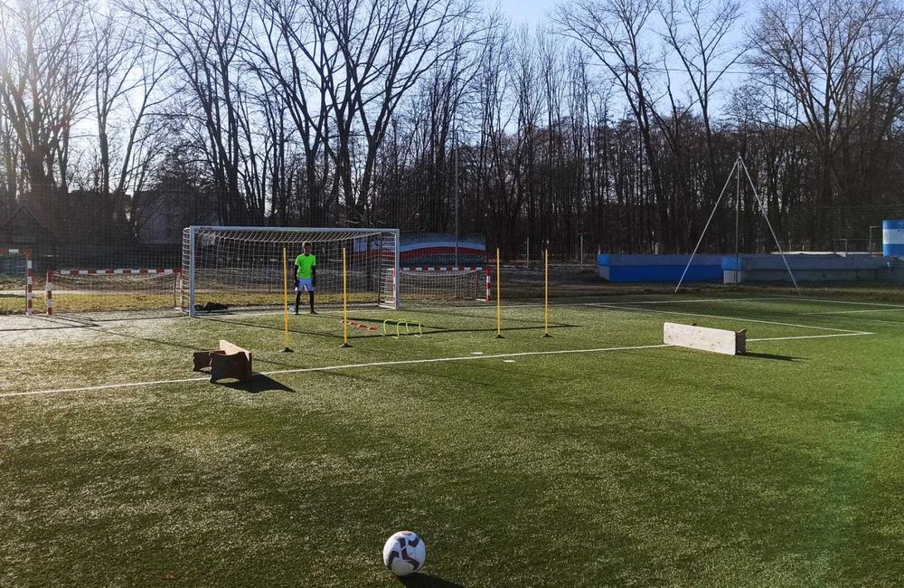 Indywidualny Trener Bramkarzy/Indywidualny trening bramkarski