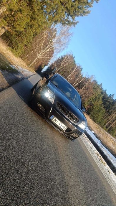 Opel Vectra C 1.9 liftback