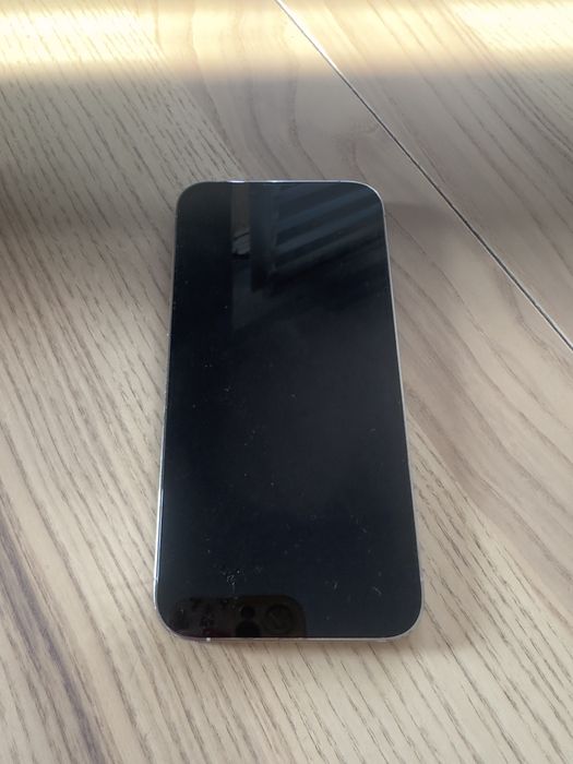 Iphone 13 Pro Max - Srebrny 128GB