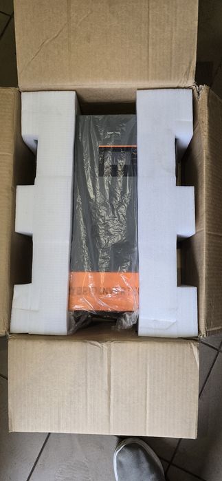 Гібридний інвертор PowMr 6.2 kW з функцією паралель і  3 фази