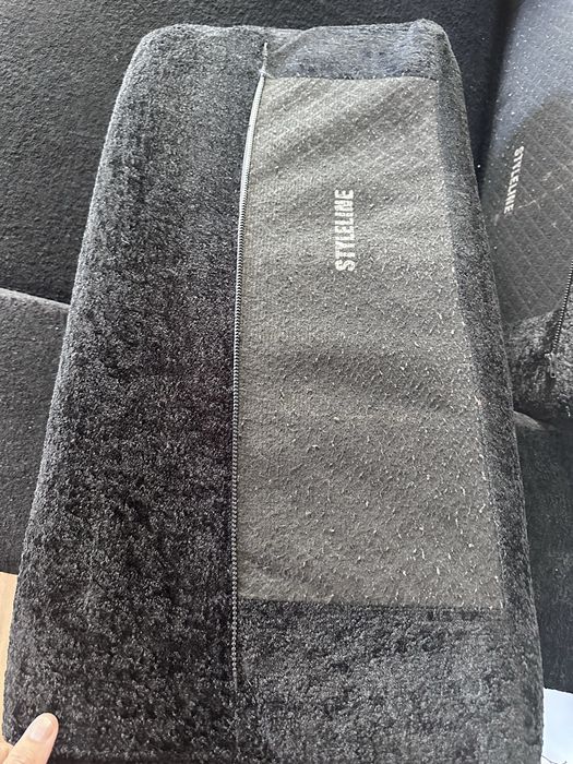 Sofá com chaiselong