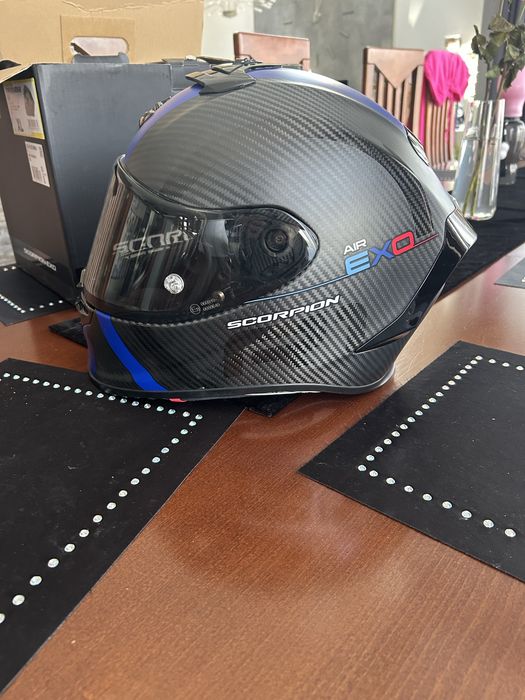 Kask Scorpion exo r1