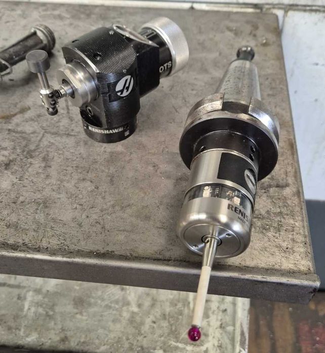 Centrum obróbcze CNC HAAS VF-6SS