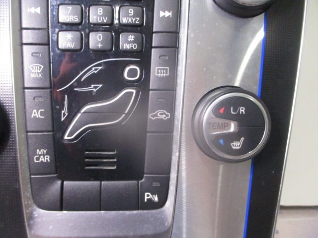 Comando chauffage / sofagem VOLVO V40 Hatchback