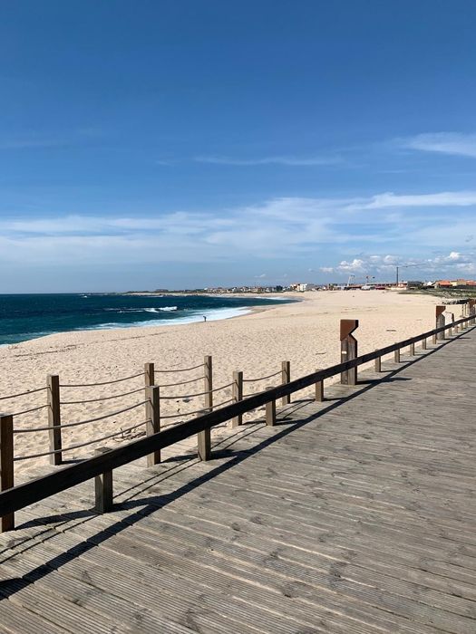 Apartamento T2 Aver o Mar com garagem