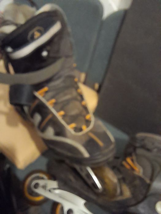 Ролики професійні K2