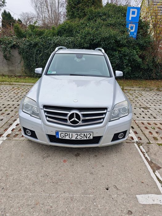 Mercedes-Benz GLK Zadbany GLK
