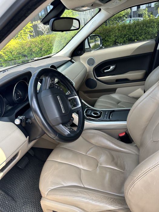 Продам авто Land Rover Range Rover Evoque 2013