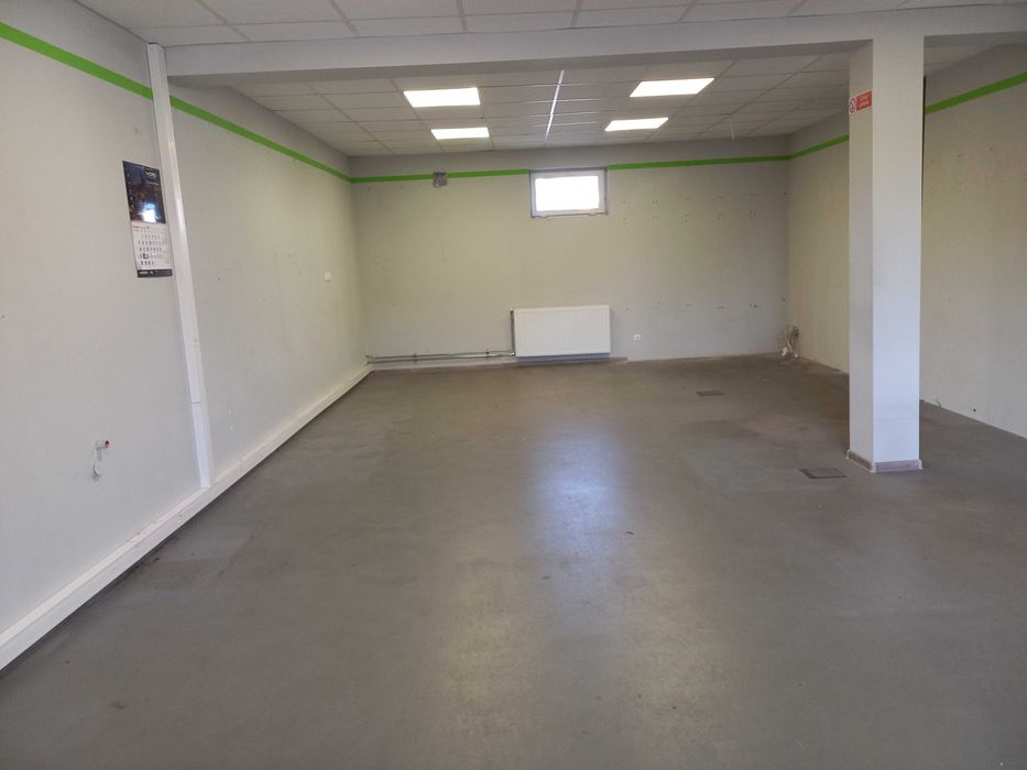 170m2 lokal usługowo - magazynowy ul. Adama Mickiewicza 43