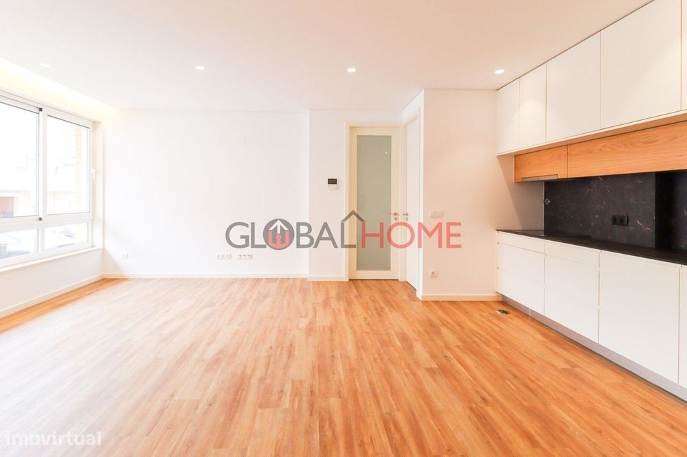 Apartamento T2 Renovado & Equipado em Alfena