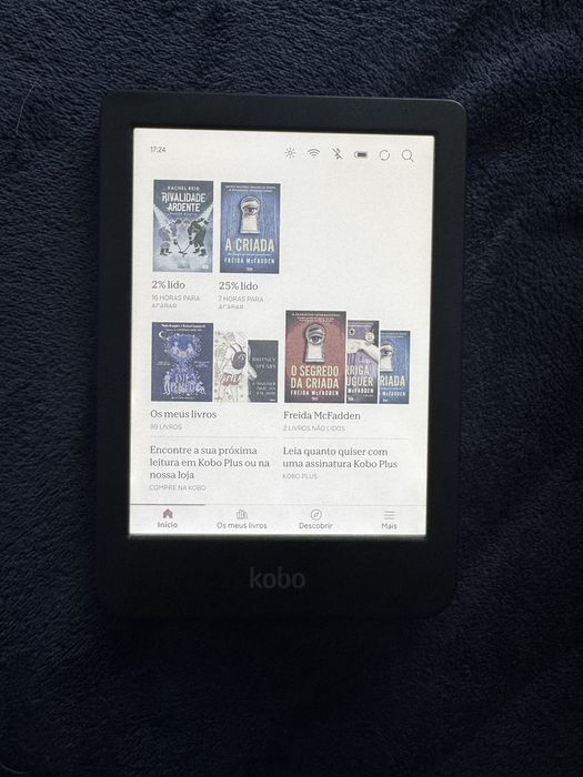 Kobo  Clara Colour
