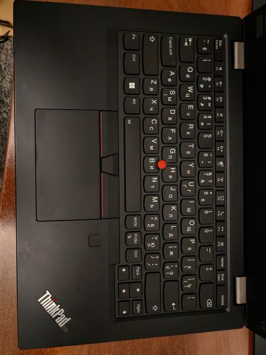 Ноутбук Lenovo ThinkPad L13 Gen2