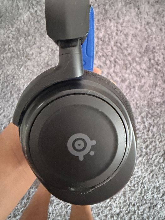 Headset SteelSeries Arctis Nova 7P PC/PS5/PS4