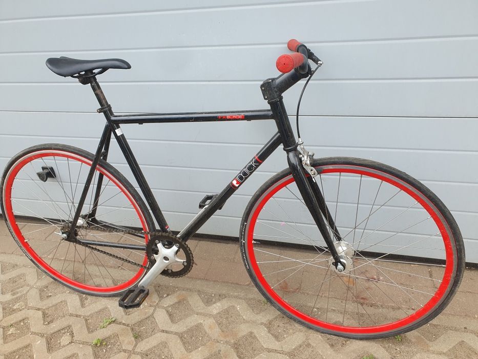 Rower gorski Unibike 29/L ham hydrauliczne