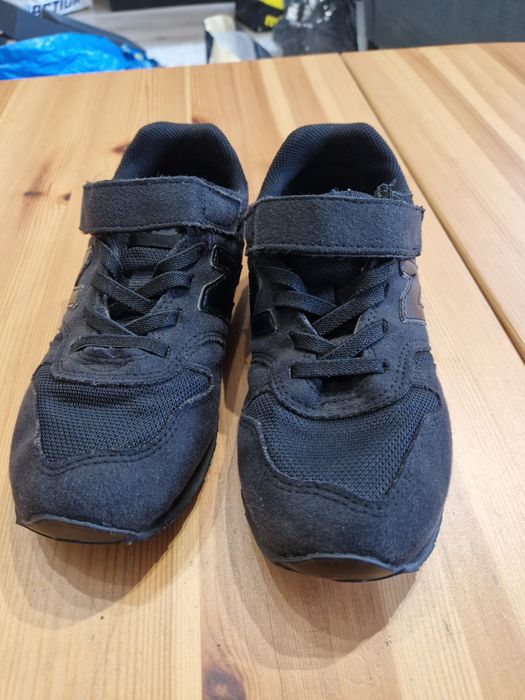 Buty New Balance rozmiar 33,5 czarne