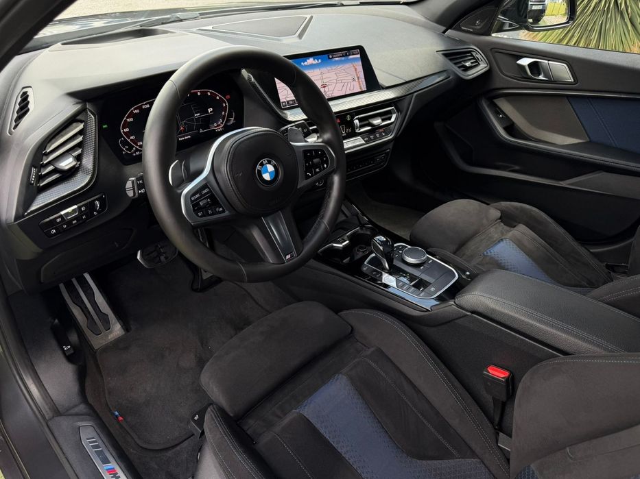 BMW M135i xDrive