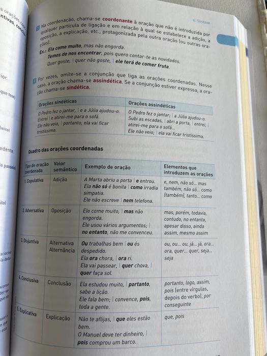 Gramática para o Ensino Secundário