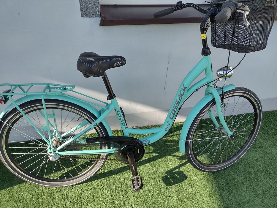 Rower damski cossack