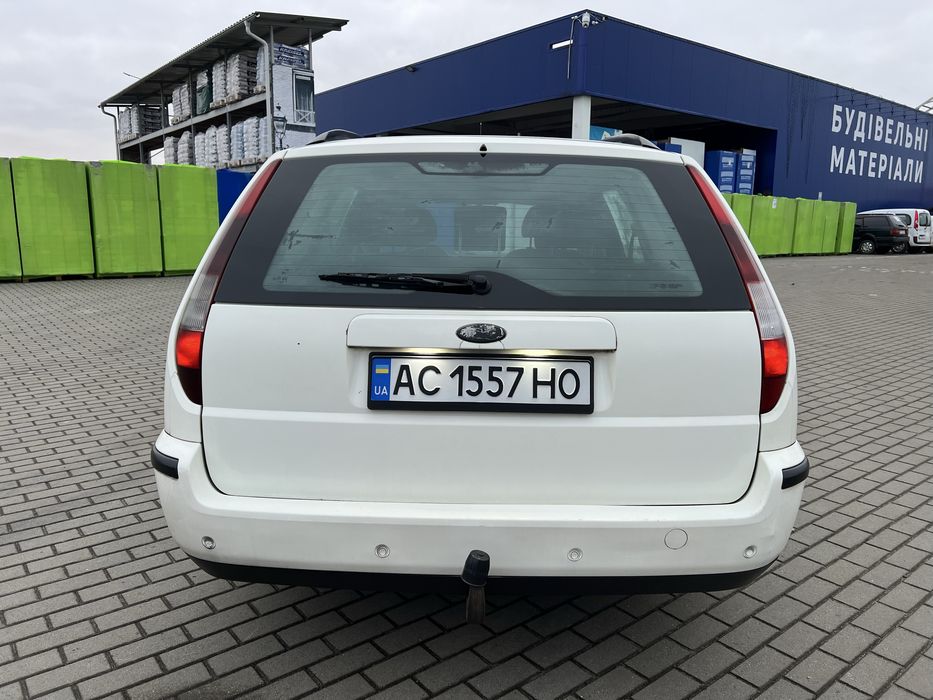 Автомобіль Ford Mondeo MK III 2.0 TDCi 96kW/130hP 2004 р.в.