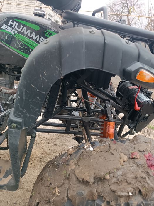 Продам квадроцикл