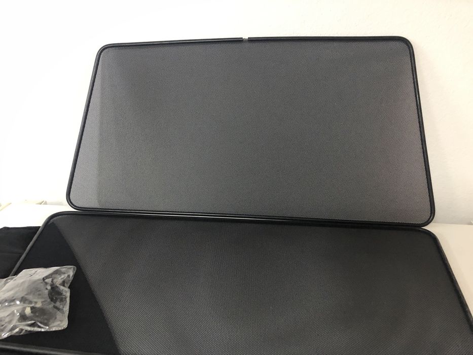 Cortinas protecao solar BMW E46 touring