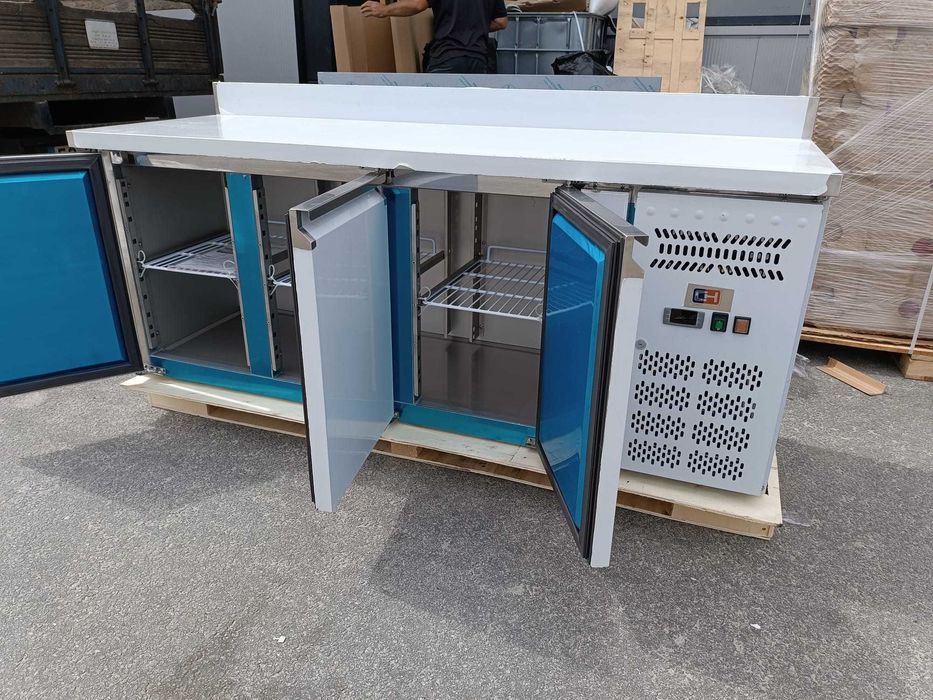 Bancada refrigerada INOX – PROMOÇÃO