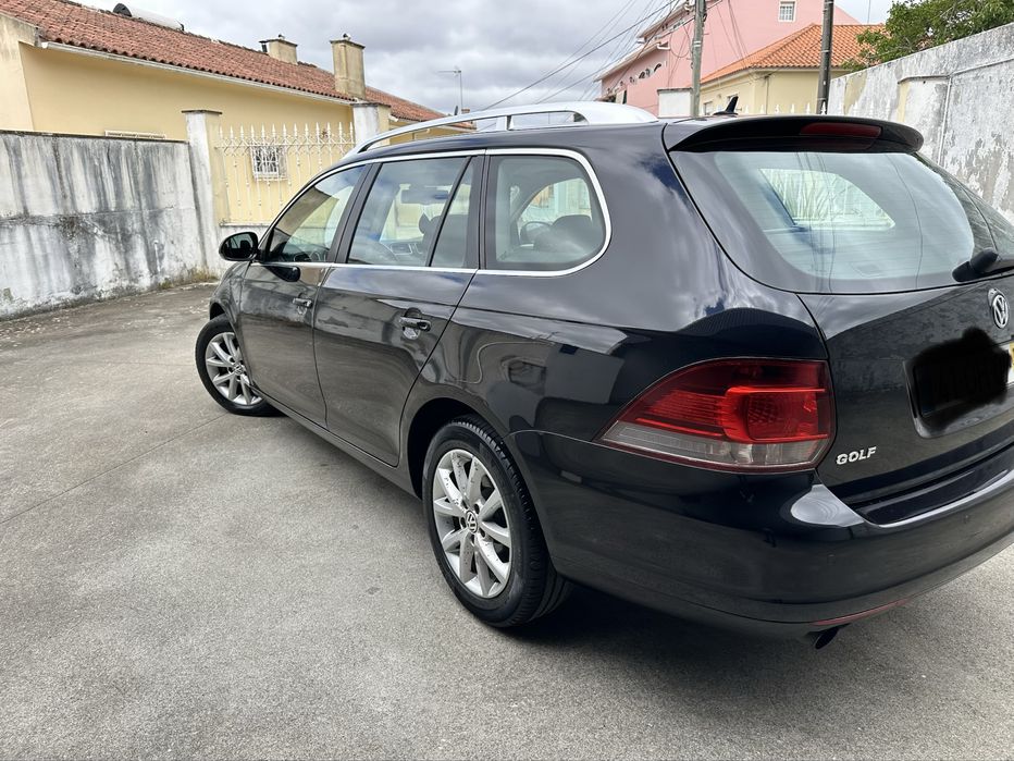 Golf variant 1.6 tdi comfortline