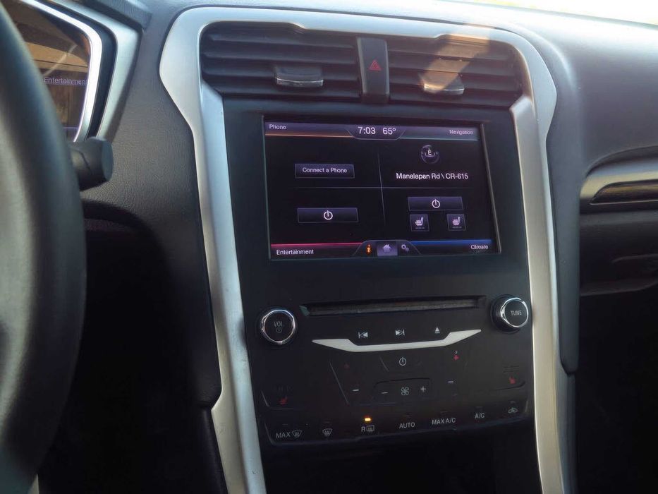 Ford Fusion SE      2013