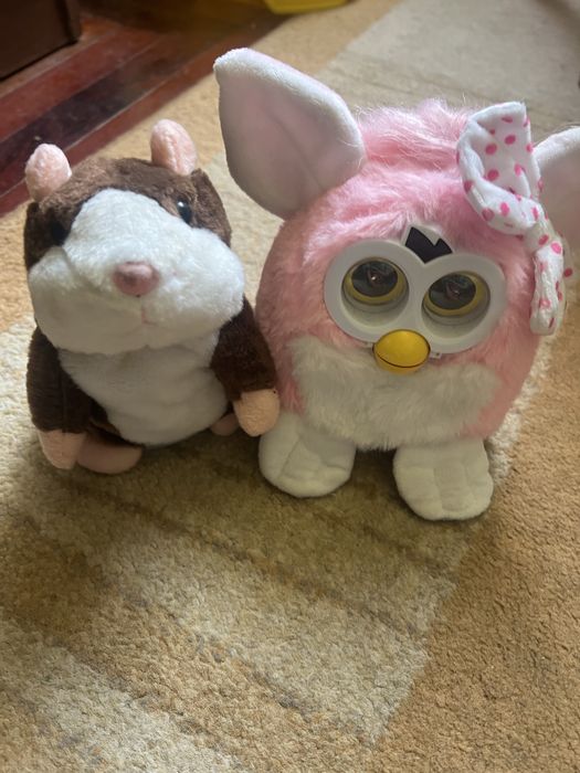 Интерактивные игрушки