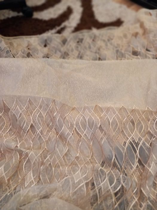 Дуже гарна тюль  для вікон