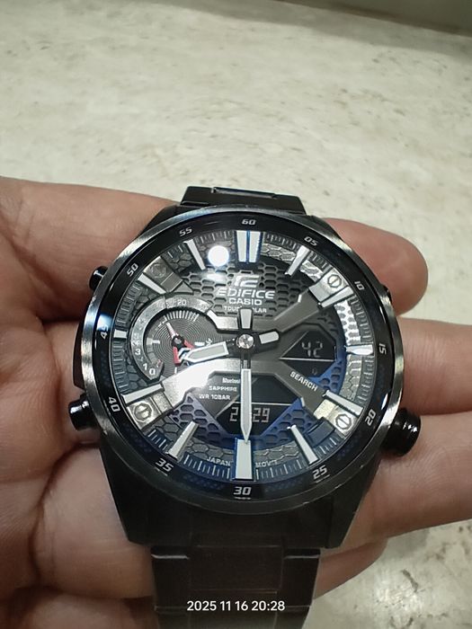 Zegarek Casio Edifice ecb s100d