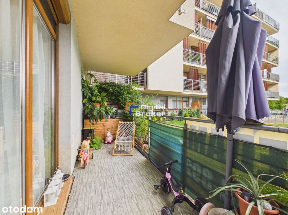 Mieszkanie na sprzedaż, 1 pokój, 30 m², Wrocław