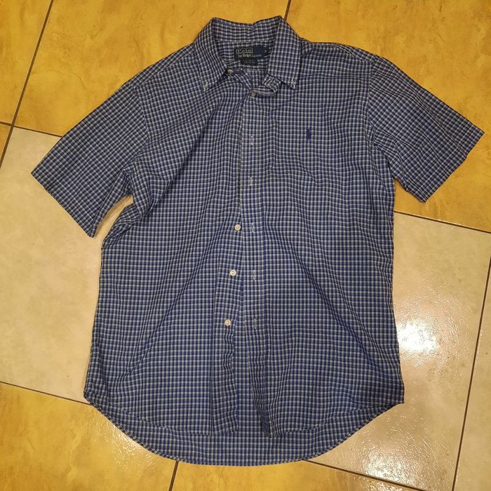 Koszula męska ralph lauren