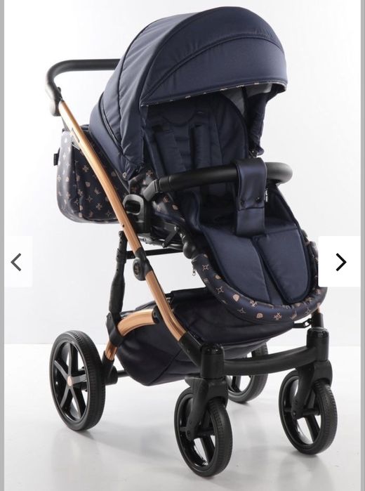 Wózek Laret Imperial gondola i spacerówka