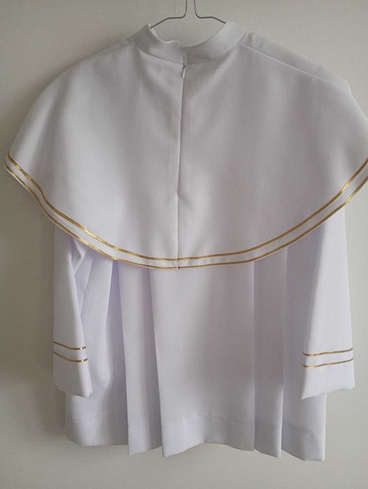 Alba komunijna chłopięca