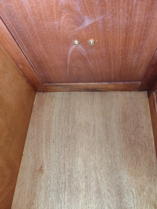 Baúl antigo bom estado, posso trocar por guitarra