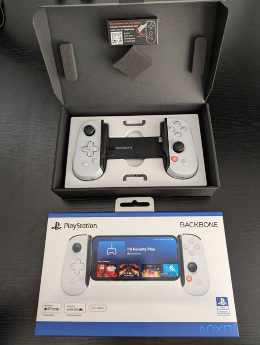 Pad Backbone One V2 PlayStation USB-C