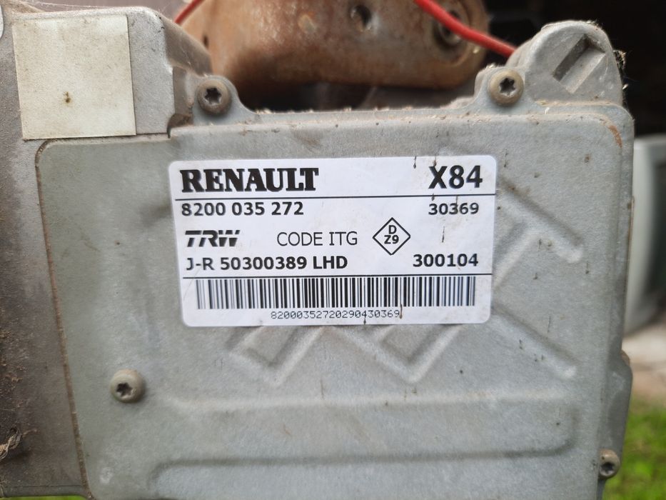 Wspomaganie elektryczne, kolumna, kierownica