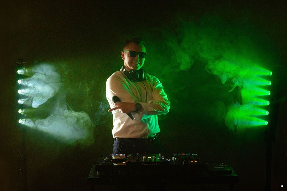 Dj Mateeo /Dj/prezenter/wodzirej na każdą okazję, zawsze udane Wesela