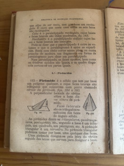 Livro desenho linear geométrico