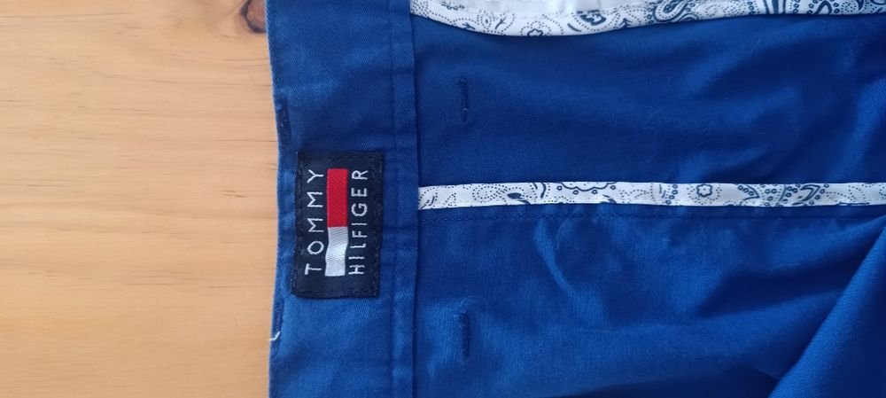 Calção bermuda homem Tommy Hilfiger